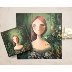 Marbushka The Lost Necklace | Cooperatief Bordspel 4+