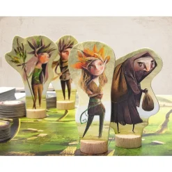 Marbushka Under The Leaves | Bordspel 6+