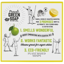 Marcel's Green Soap Vaatwastabletten
