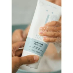 Naif Cleansing Wash Gel