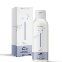 Naif Milky Bath Oil