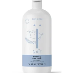 Naif Relaxing Bath Foam