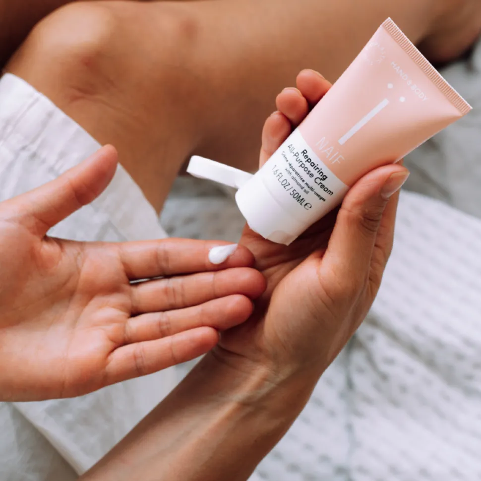 Naif Repairing All-Purpose Cream