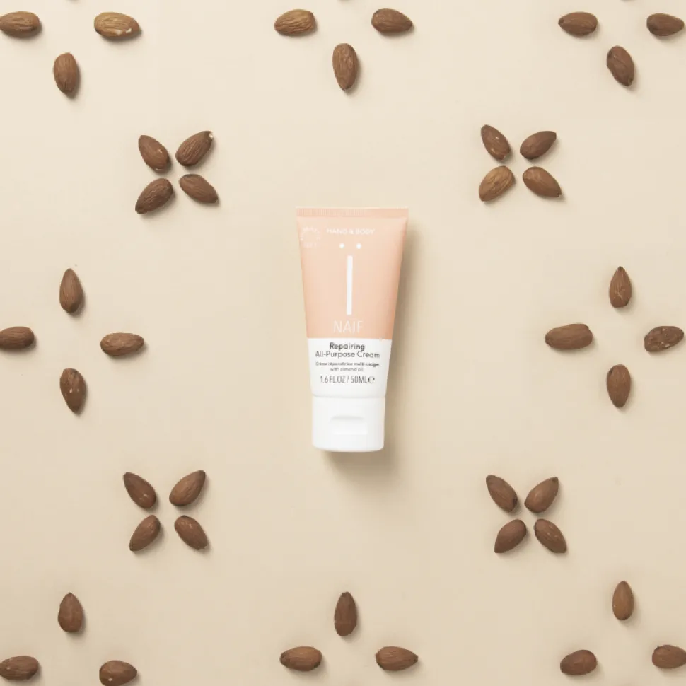 Naif Repairing All-Purpose Cream