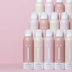 Naif Shower Foam | Shower Power Set