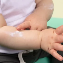 Naif Sunlotion Baby & Kids Spf 50 – Parfumvrij