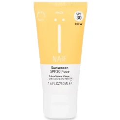 Naif Sunscreen Face Spf 30
