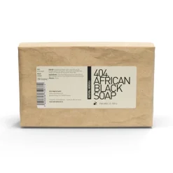 Natural Heroes African Black Soap