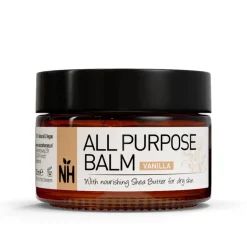 Natural Heroes All Purpose Balm Vanille | Diverse Maten