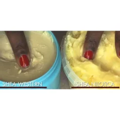 Natural Heroes Shea Butter | Biologisch & Ongeraffineerd