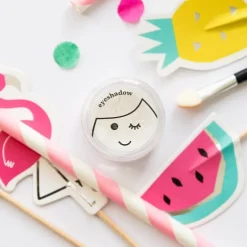 No Nasties Kids Nancy *Deluxe* Speel Make Up Set – Paars
