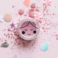 No Nasties Kids Nancy *Deluxe* Speel Make Up Set – Paars