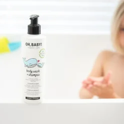 Oh, Baby! Body Wash & Shampoo