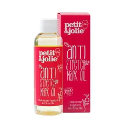 Petit&Jolie Anti Striae Olie