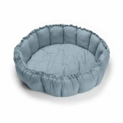 Play & Go Bloom Organic Babymat Dusty Blue