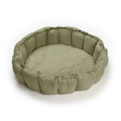 Play & Go Bloom Organic Babymat Meadow Green