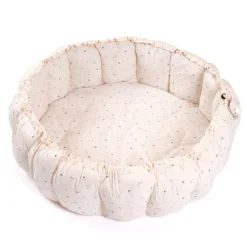 Play & Go Bloom Organic Babymat Moon