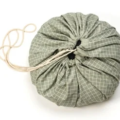 Play & Go Opbergzak / Speelkleed Organic Original Green