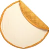 Play & Go Opbergzak / Speelkleed Organic Original Mustard