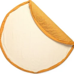 Play & Go Opbergzak / Speelkleed Organic Original Mustard
