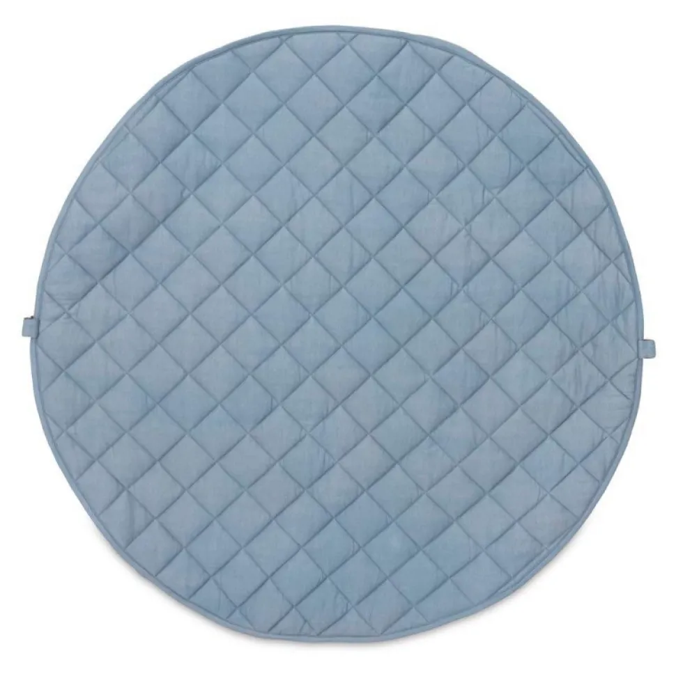 Play & Go Organic Soft Dusty Blue