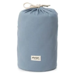 Play & Go Organic Soft Dusty Blue