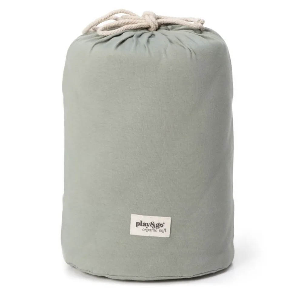 Play & Go Organic Soft Meadow Green