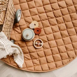 Play & Go Organic Soft Tawny Brown