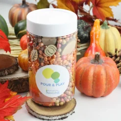 Pour And Play Sensory Mix The Forest