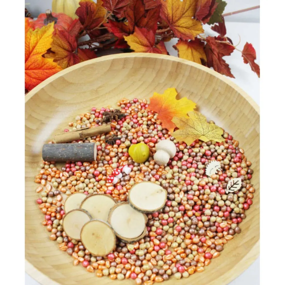 Pour And Play Sensory Mix The Forest