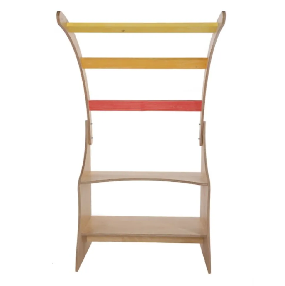 Sawdust & Rainbows Tearmann Playstand Rainbow