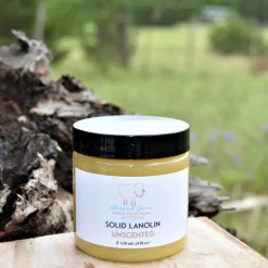 Sheepish Grins Vaste Lanoline – 120 Ml