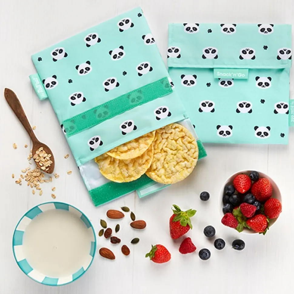 Snack'N'Go Panda