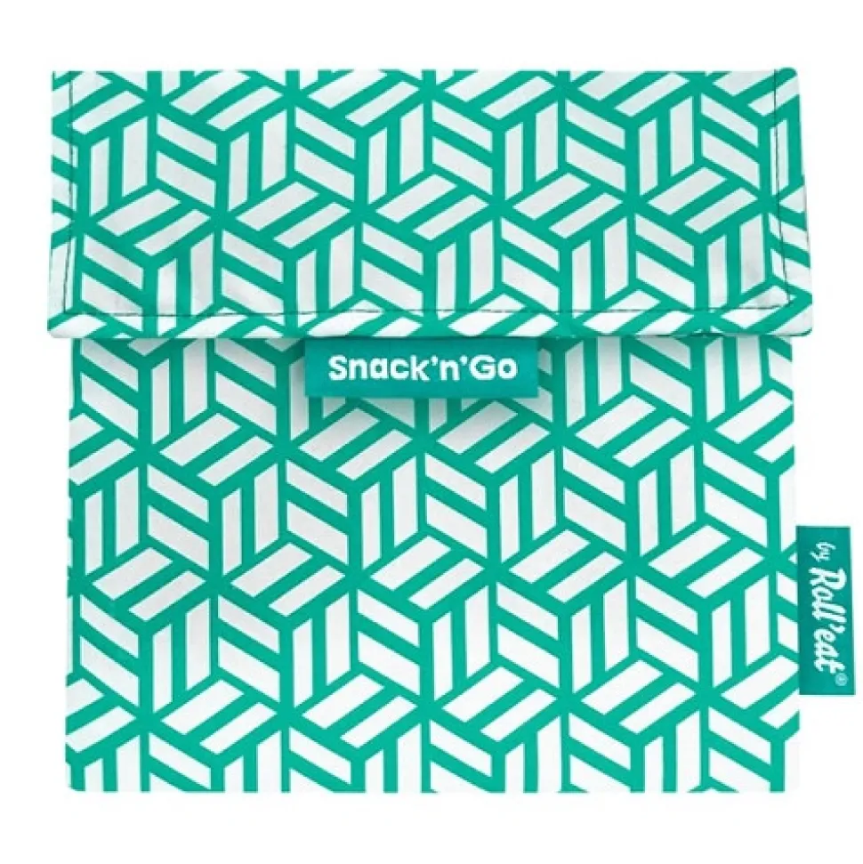 Snack'N'Go Tiles Groen