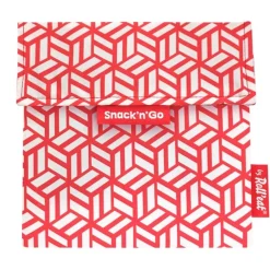 Snack'N'Go Tiles Rood