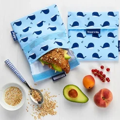 Snack'N'Go Whale