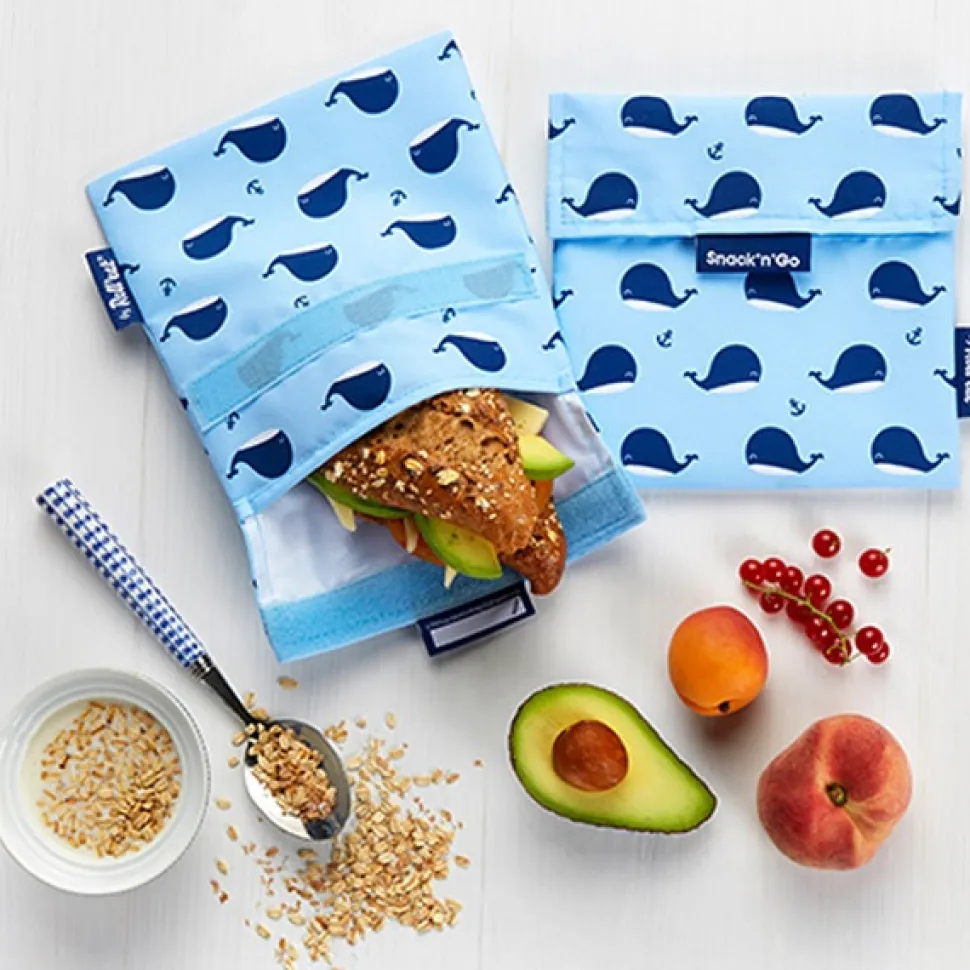 Snack'N'Go Whale