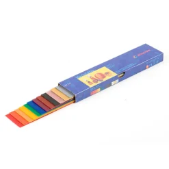 Stockmar Versierwas Smal – 12 Plakjes