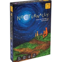 Sunny Games Cooperatief Bordspel Nocturnally | 6+