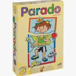 Sunny Games Cooperatief Bordspel Parado | 4+