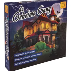 Sunny Games Cooperatief Bordspel De Geheime Gang | 5+