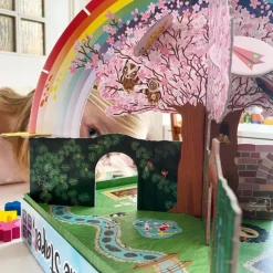Sunny Games Cooperatief Bordspel De Familie Stapel | 4+