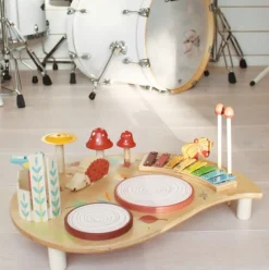 Tender Leaf Toys Muziektafel