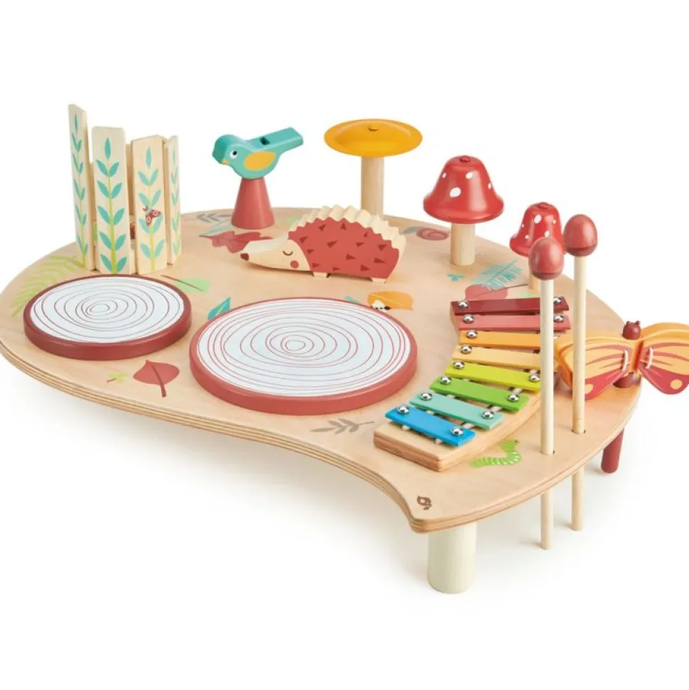 Tender Leaf Toys Muziektafel
