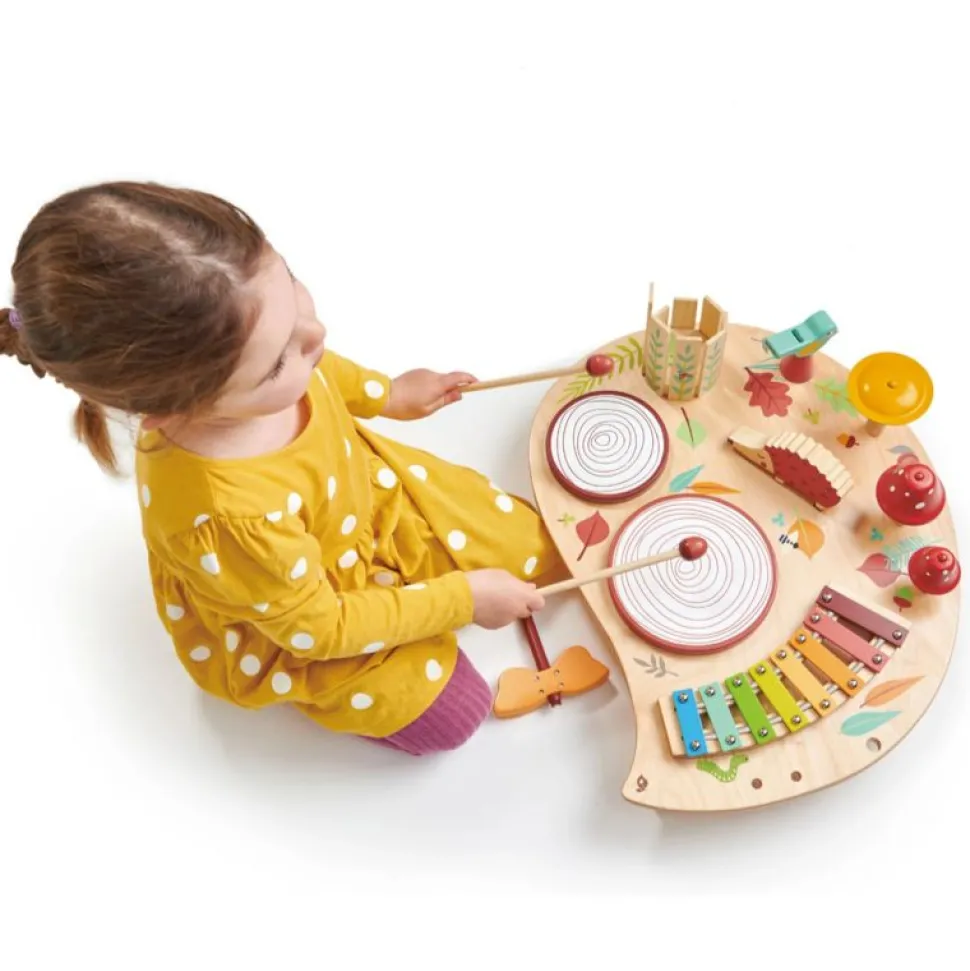 Tender Leaf Toys Muziektafel