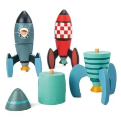 Tender Leaf Toys Raketten