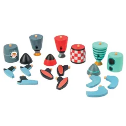 Tender Leaf Toys Raketten