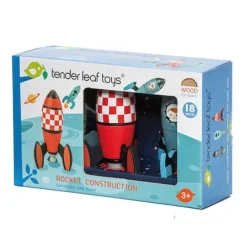 Tender Leaf Toys Raketten