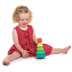 Tender Leaf Toys Stapeltoren Denneboom