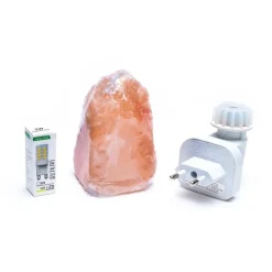 Zoutsteen Nachtlamp